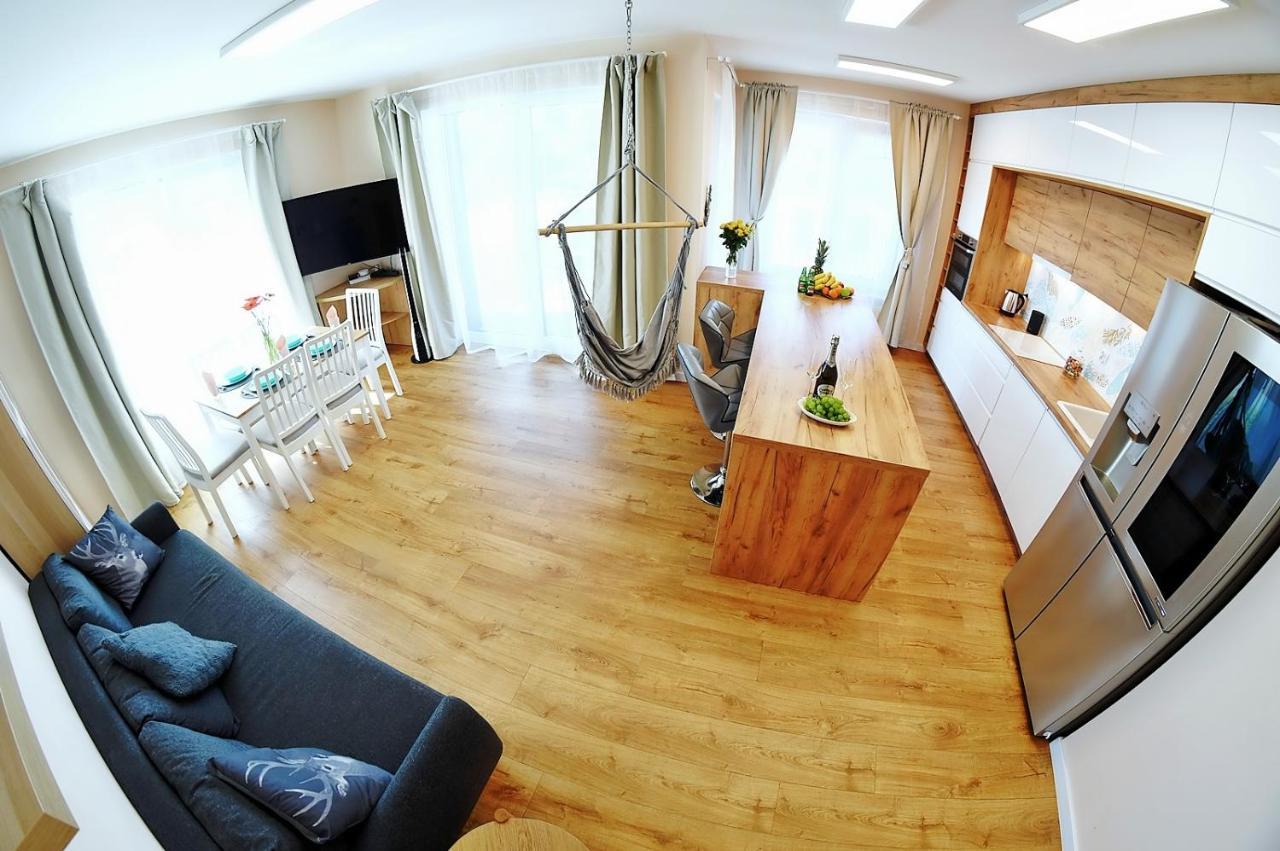 Apartament Premium Mikiniki Kolobrzeg 아파트 외부 사진
