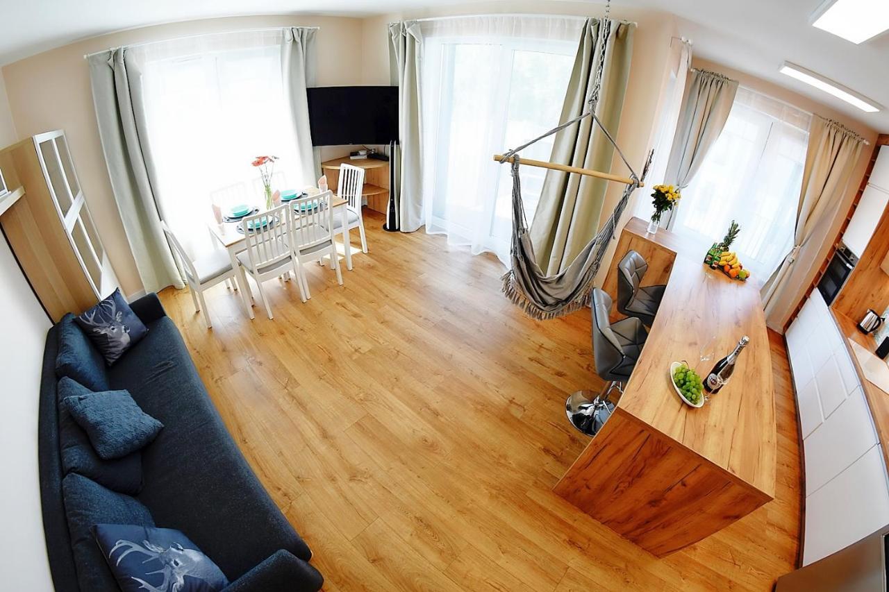 Apartament Premium Mikiniki Kolobrzeg 아파트 외부 사진