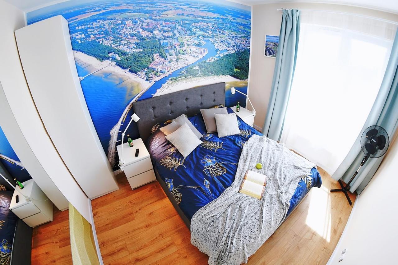 Apartament Premium Mikiniki Kolobrzeg 아파트 외부 사진