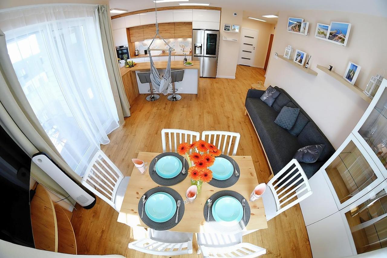 Apartament Premium Mikiniki Kolobrzeg 아파트 외부 사진