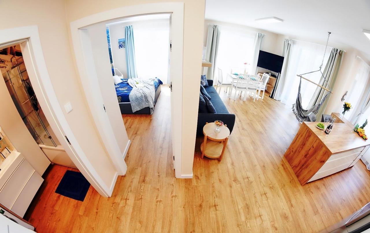 Apartament Premium Mikiniki Kolobrzeg 아파트 외부 사진