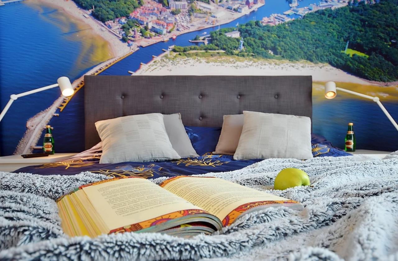 Apartament Premium Mikiniki Kolobrzeg 아파트 외부 사진