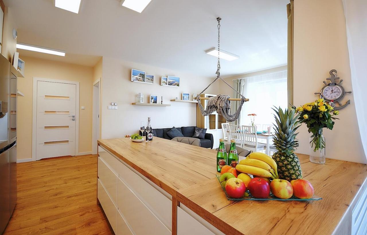 Apartament Premium Mikiniki Kolobrzeg 아파트 외부 사진