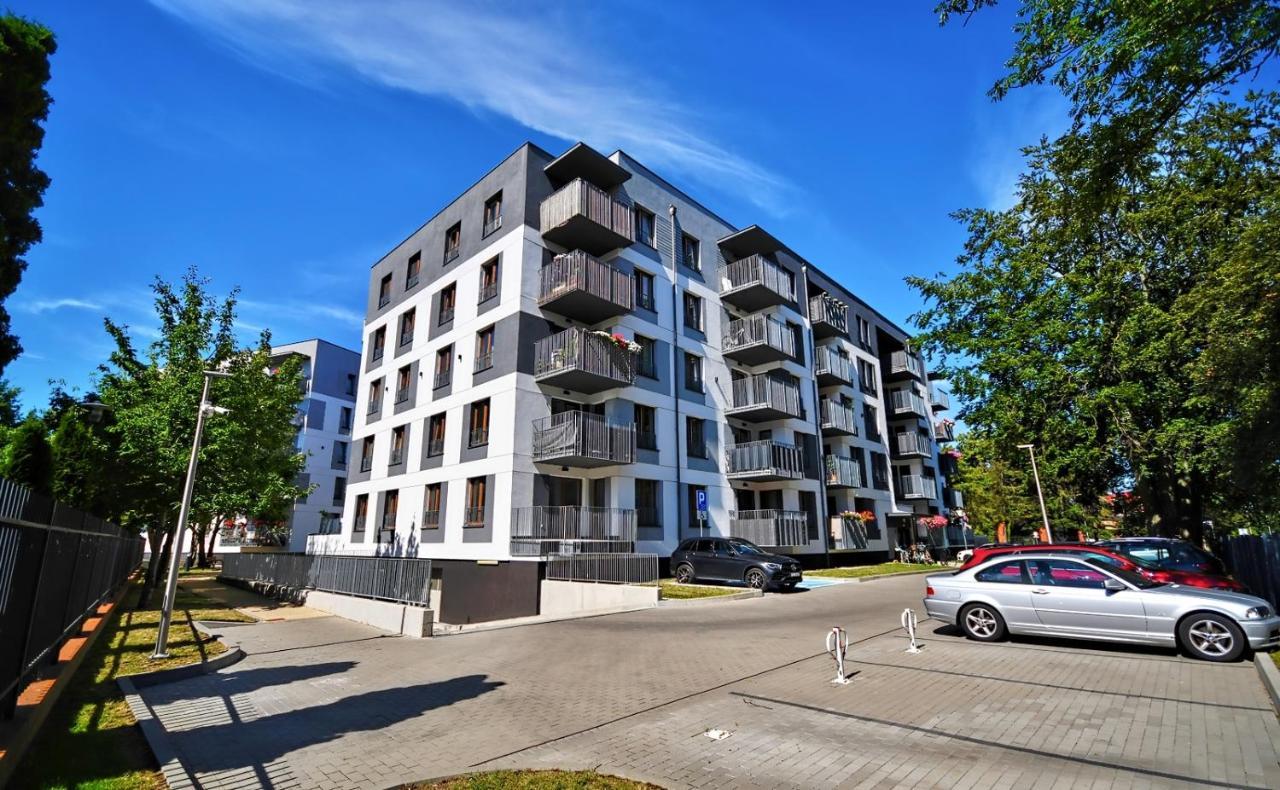 Apartament Premium Mikiniki Kolobrzeg 아파트 외부 사진