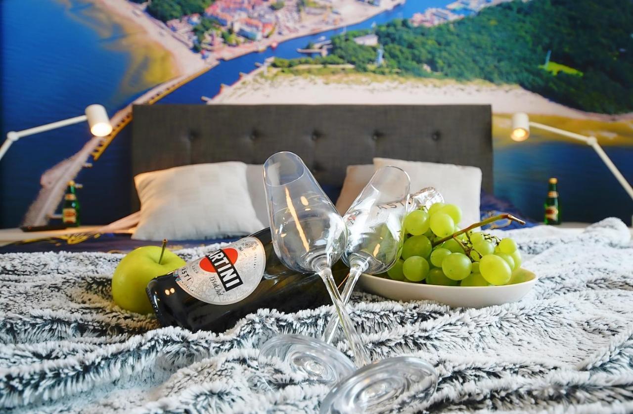 Apartament Premium Mikiniki Kolobrzeg 아파트 외부 사진
