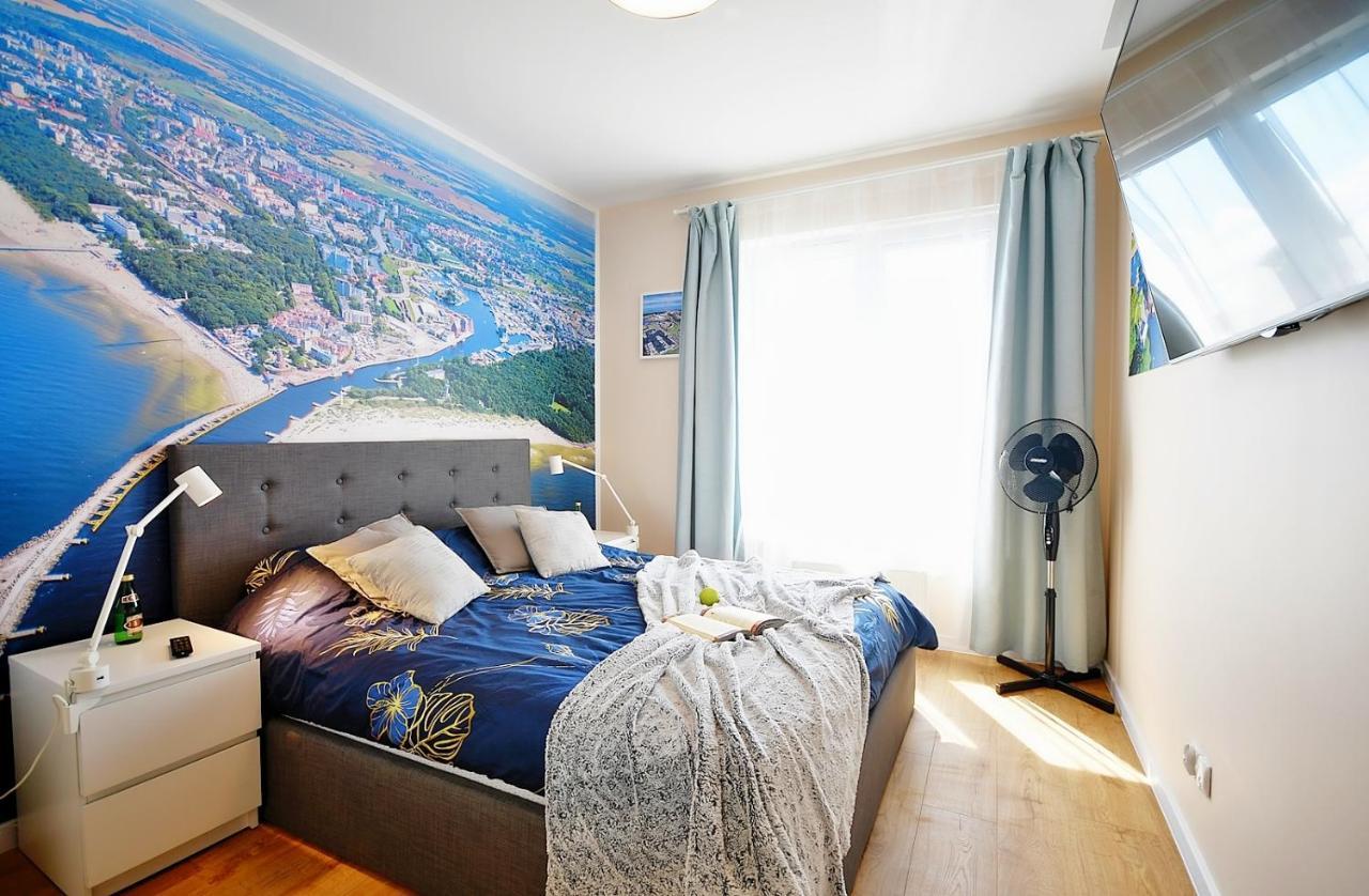 Apartament Premium Mikiniki Kolobrzeg 아파트 외부 사진