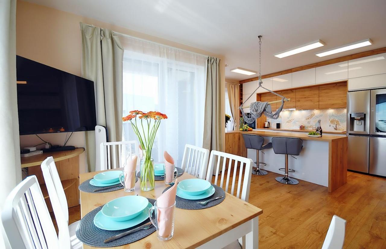 Apartament Premium Mikiniki Kolobrzeg 아파트 외부 사진