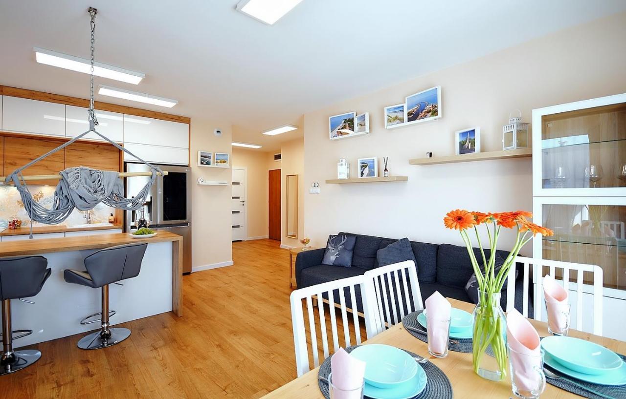 Apartament Premium Mikiniki Kolobrzeg 아파트 외부 사진