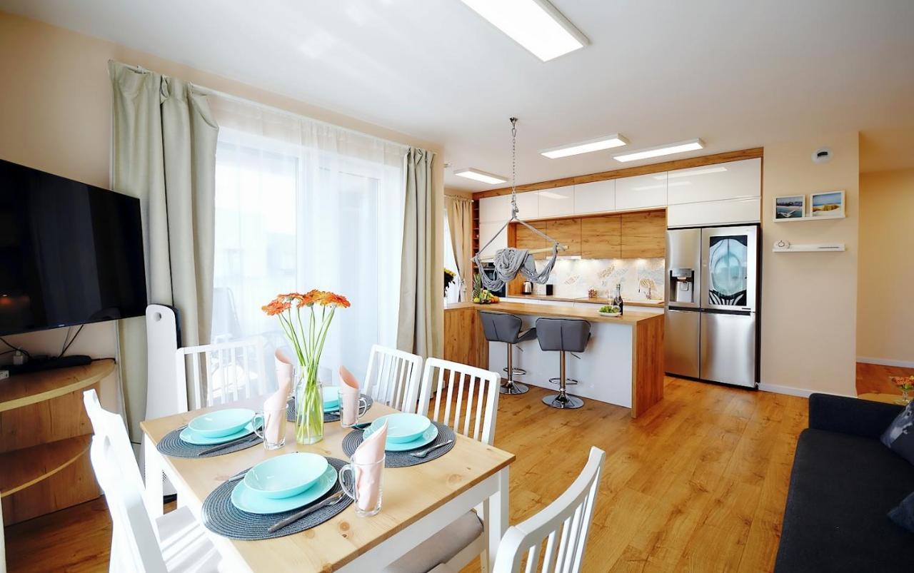 Apartament Premium Mikiniki Kolobrzeg 아파트 외부 사진