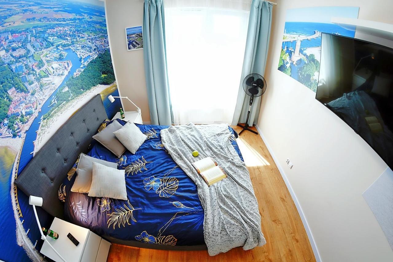 Apartament Premium Mikiniki Kolobrzeg 아파트 외부 사진