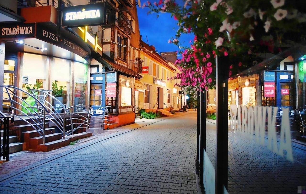 Apartament Premium Mikiniki Kolobrzeg 아파트 외부 사진