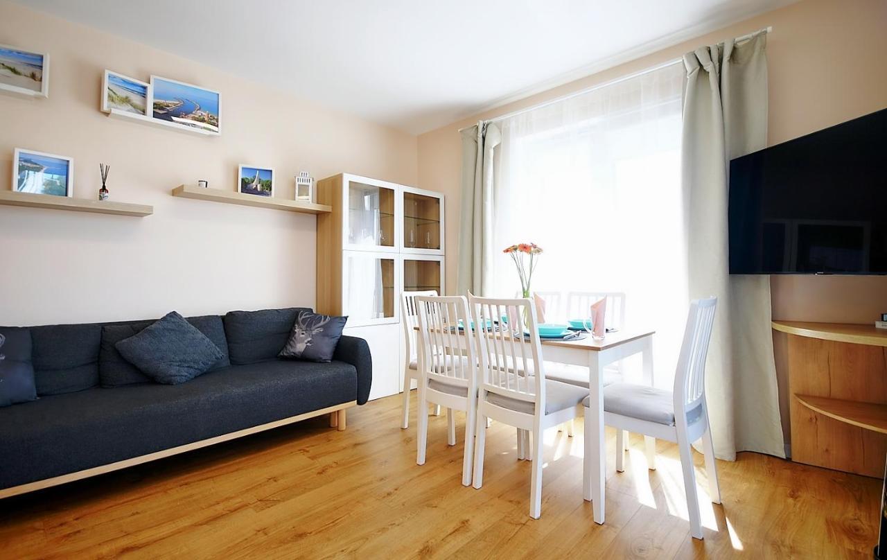 Apartament Premium Mikiniki Kolobrzeg 아파트 외부 사진