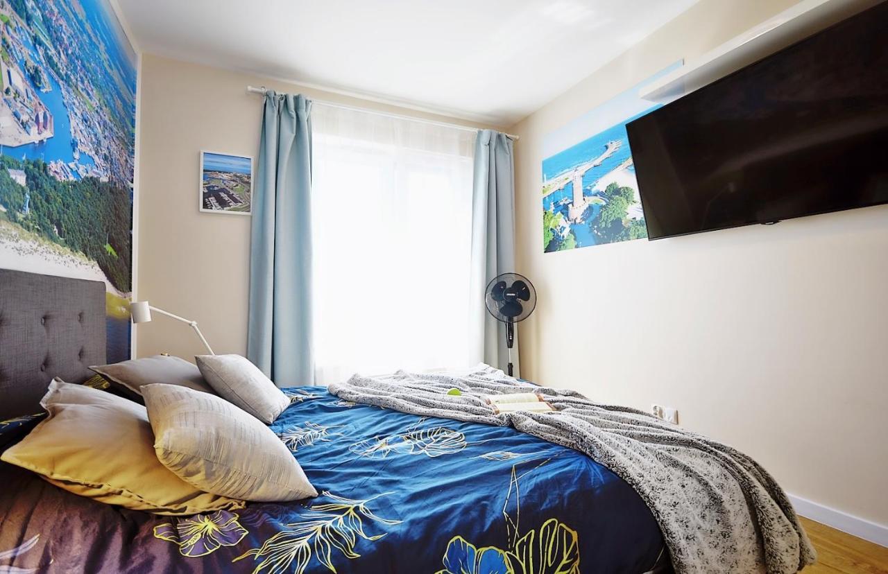 Apartament Premium Mikiniki Kolobrzeg 아파트 외부 사진