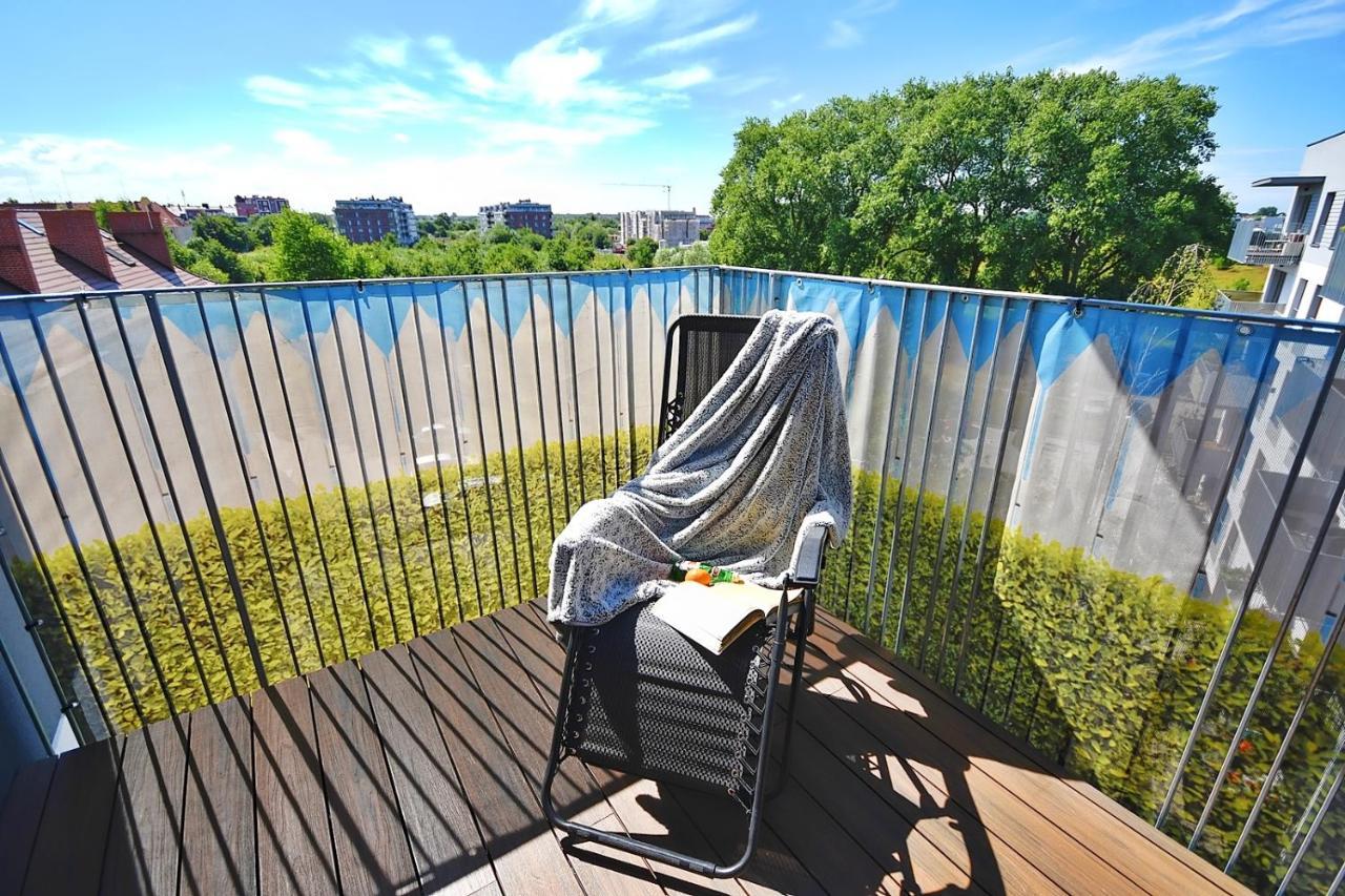 Apartament Premium Mikiniki Kolobrzeg 아파트 외부 사진