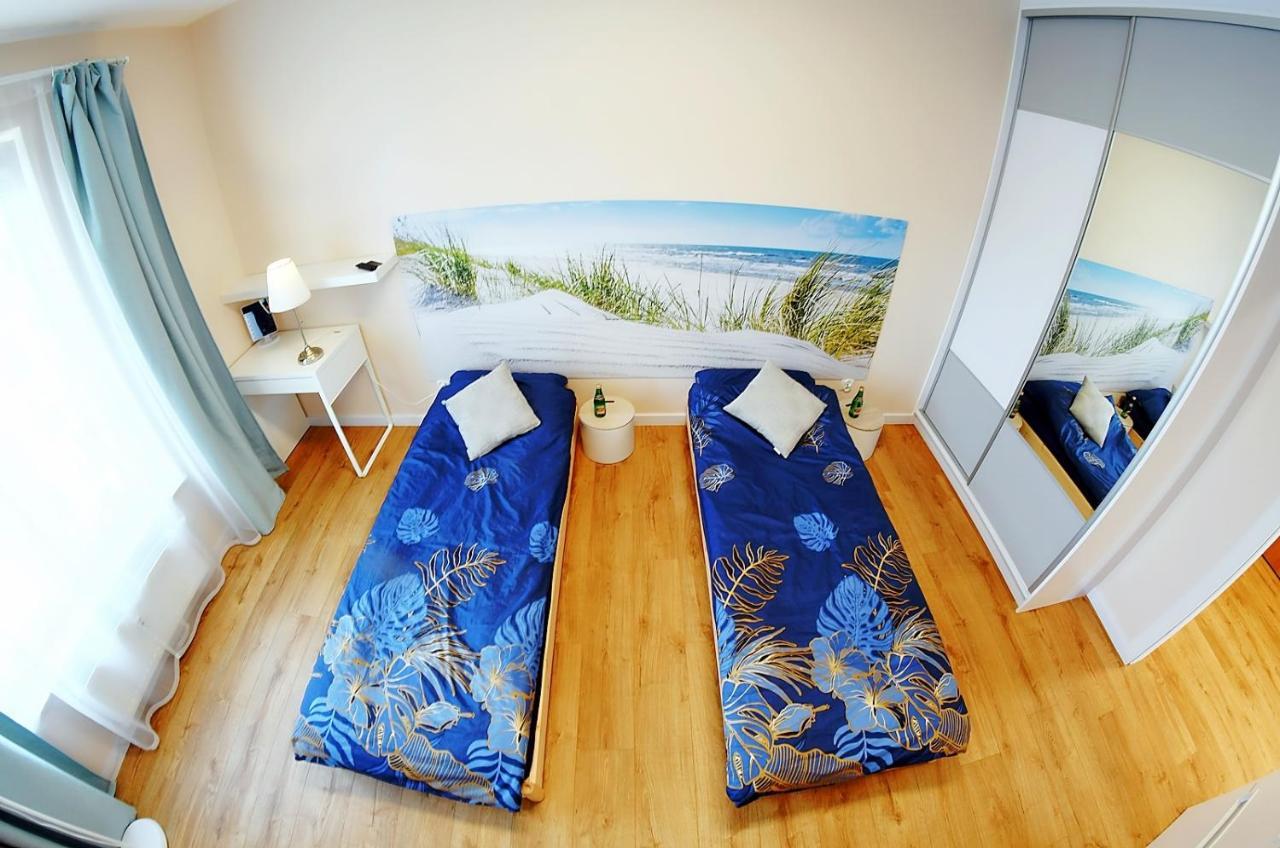 Apartament Premium Mikiniki Kolobrzeg 아파트 외부 사진