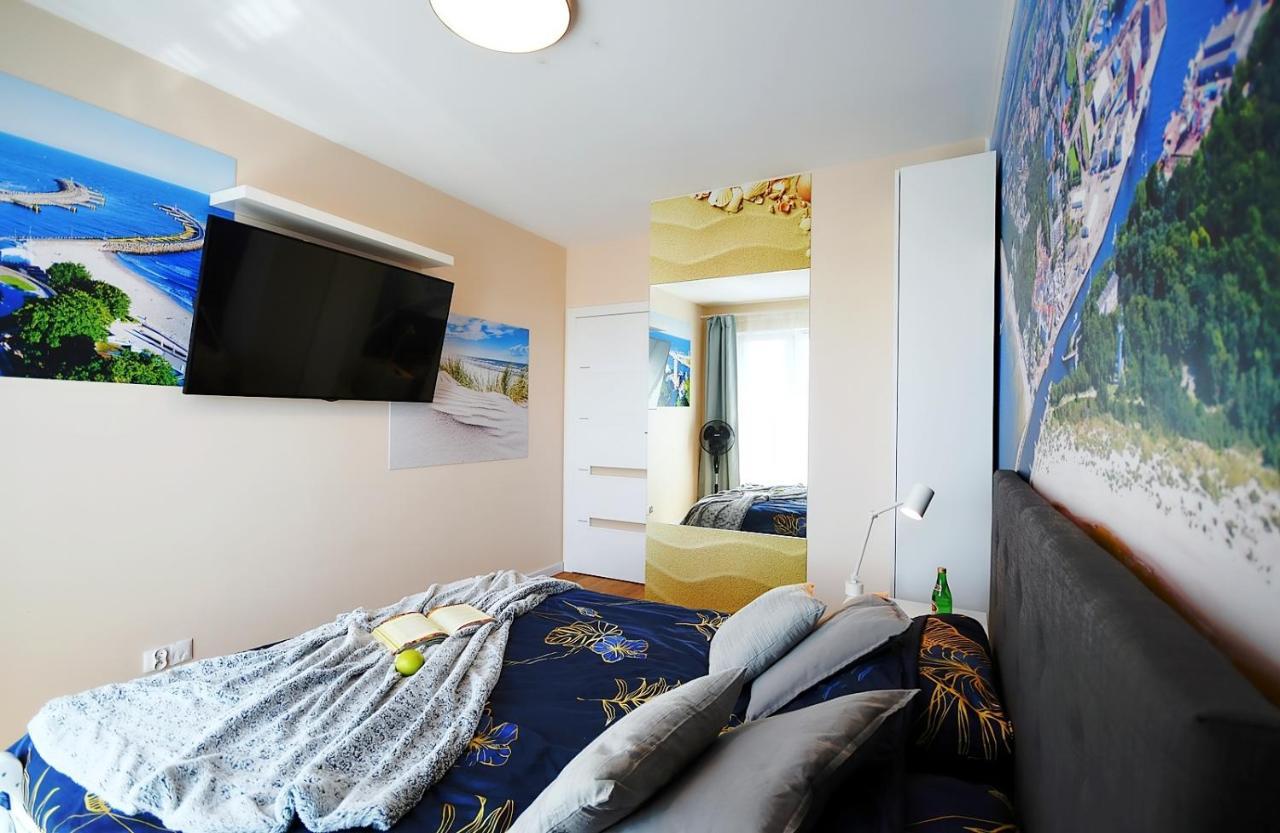 Apartament Premium Mikiniki Kolobrzeg 아파트 외부 사진