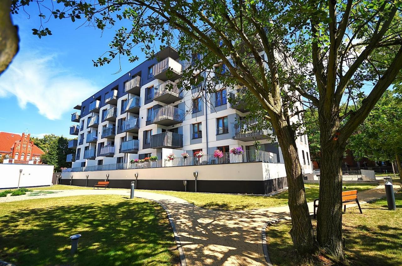 Apartament Premium Mikiniki Kolobrzeg 아파트 외부 사진