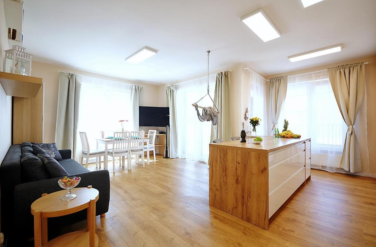 Apartament Premium Mikiniki Kolobrzeg 아파트 외부 사진