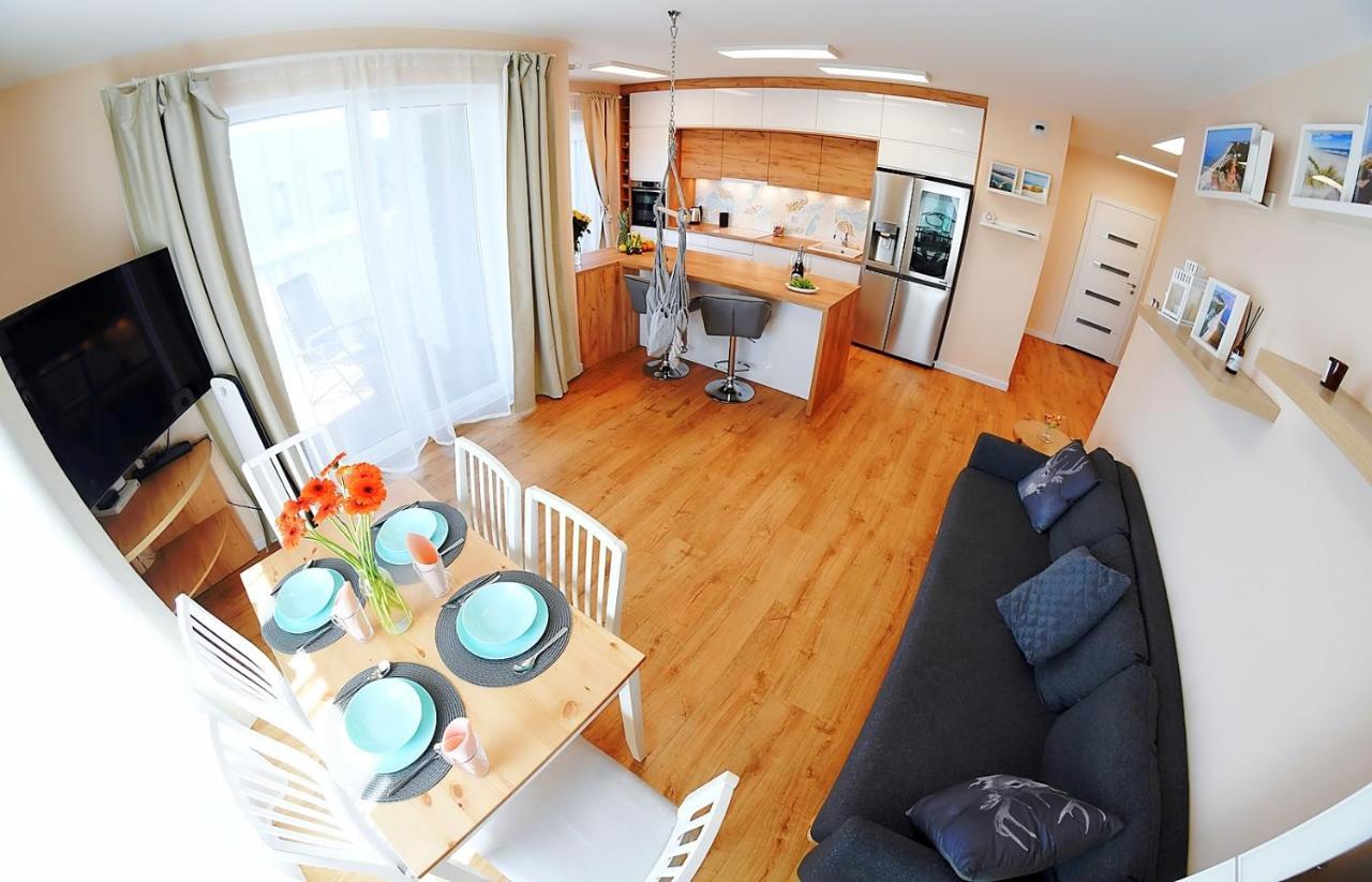 Apartament Premium Mikiniki Kolobrzeg 아파트 외부 사진