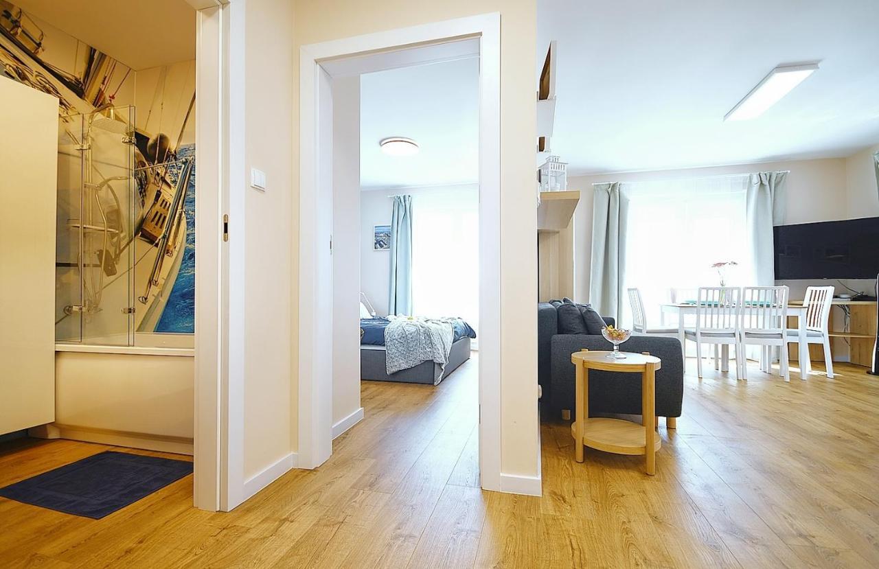 Apartament Premium Mikiniki Kolobrzeg 아파트 외부 사진