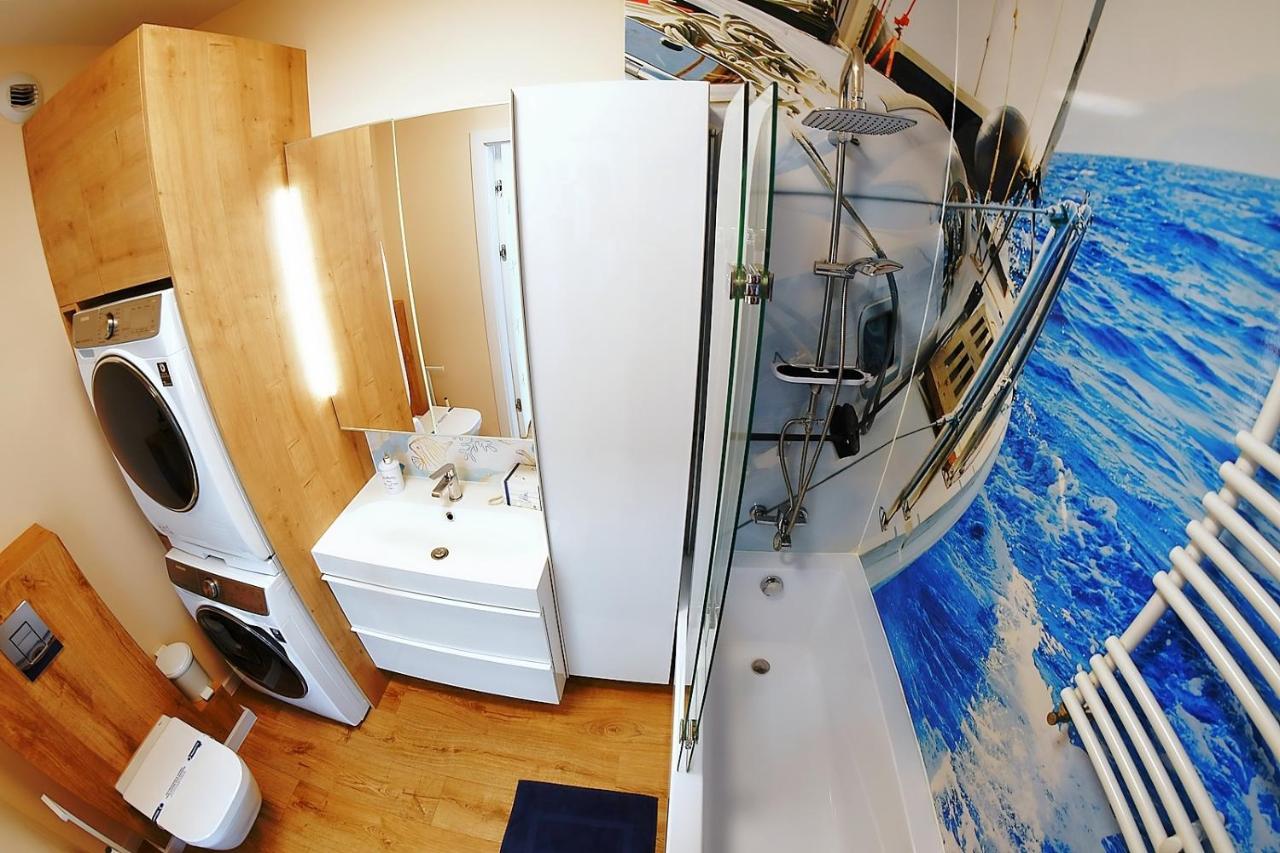 Apartament Premium Mikiniki Kolobrzeg 아파트 외부 사진