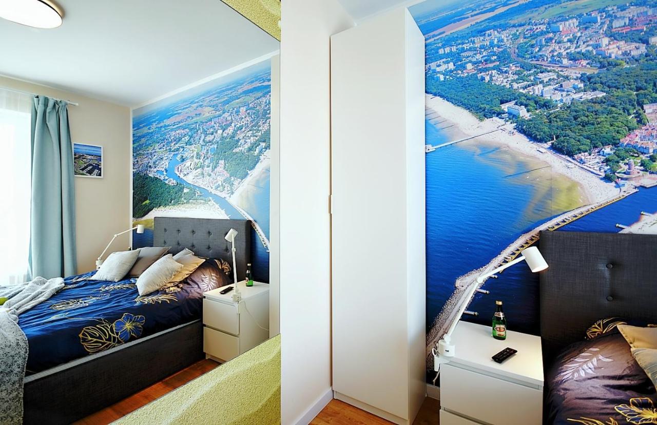 Apartament Premium Mikiniki Kolobrzeg 아파트 외부 사진