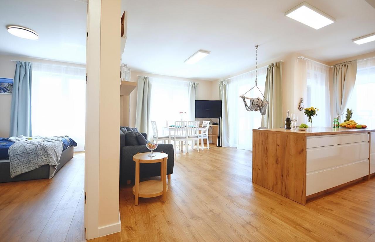Apartament Premium Mikiniki Kolobrzeg 아파트 외부 사진