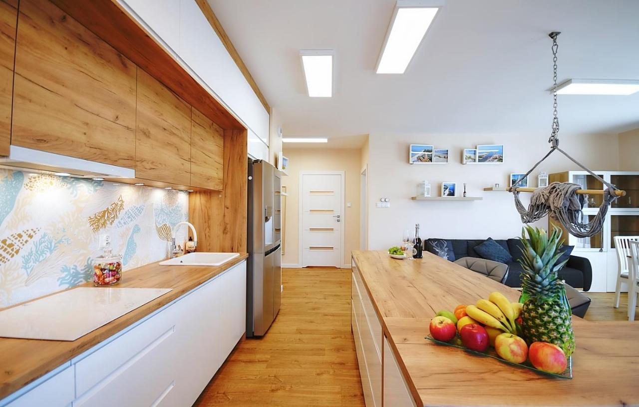 Apartament Premium Mikiniki Kolobrzeg 아파트 외부 사진