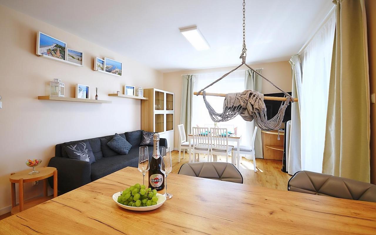 Apartament Premium Mikiniki Kolobrzeg 아파트 외부 사진