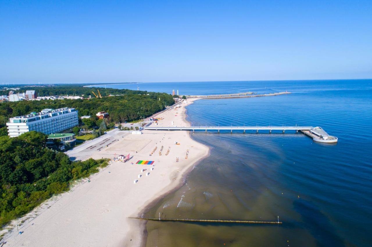 Apartament Premium Mikiniki Kolobrzeg 아파트 외부 사진